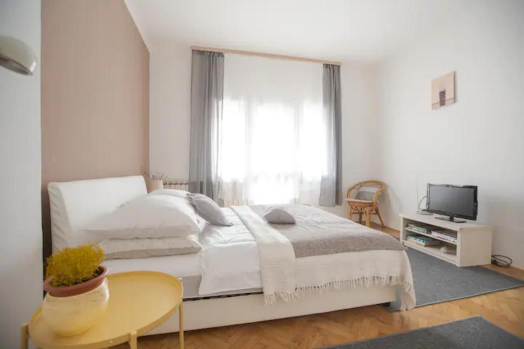 Apartman Retrovizor Zagreb Exterior photo